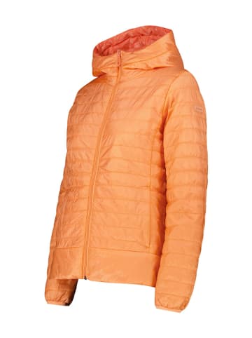 CMP Omkeerbare regenjas oranje