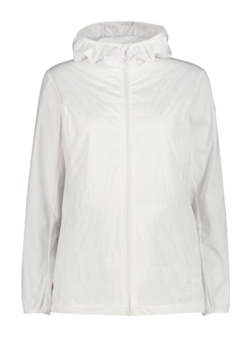 CMP Softshelljas wit