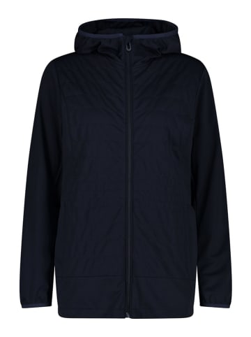 CMP Softshelljas donkerblauw