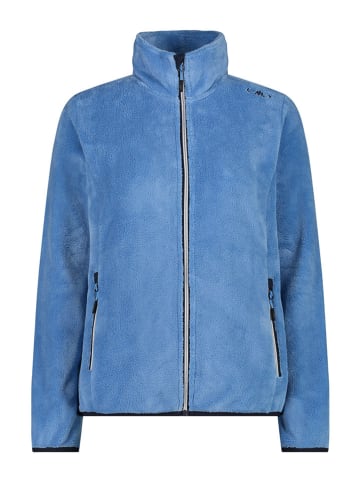 CMP Fleecejacke in Blau