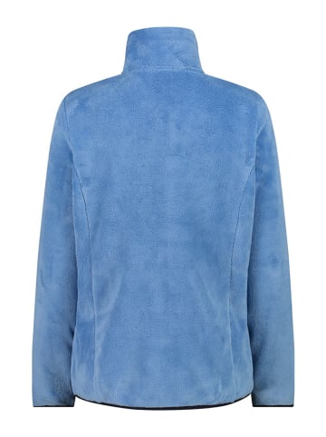 CMP Fleecejacke in Blau
