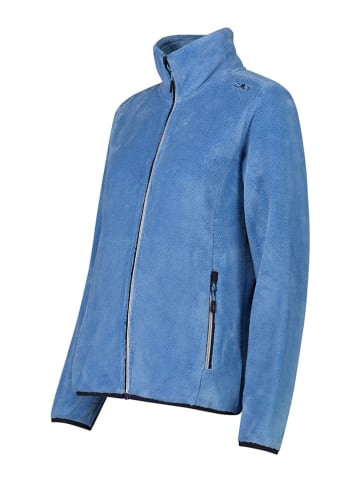 CMP Fleece vest blauw