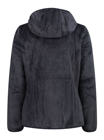 CMP Fleece vest zwart