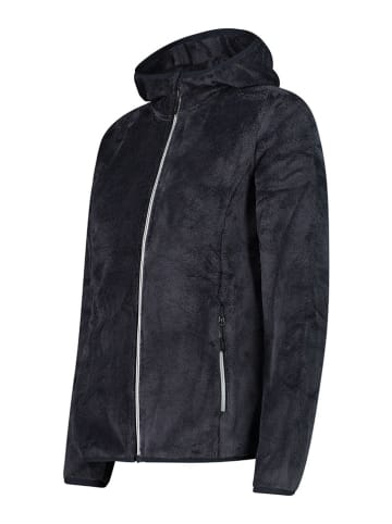 CMP Fleece vest zwart