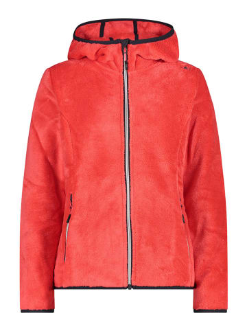 CMP Fleecejacke in Orange