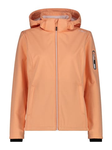 CMP Softshelljacke in Orange