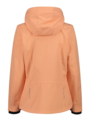 CMP Softshelljas oranje