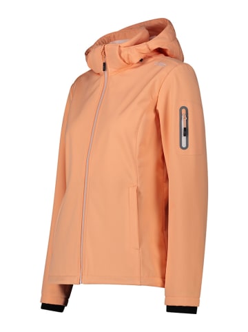 CMP Softshelljacke in Orange