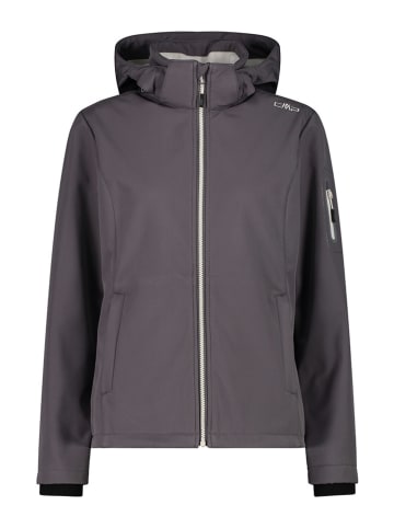 CMP Softshelljacke in Grau