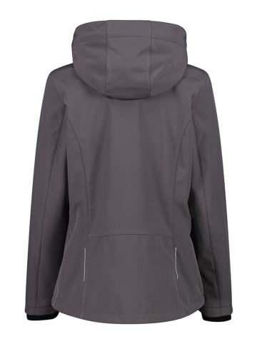 CMP Softshelljacke in Grau