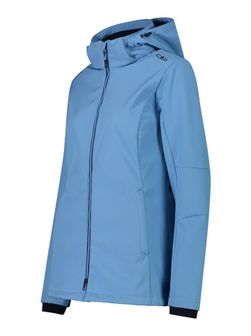 CMP Softshelljacke in Hellblau