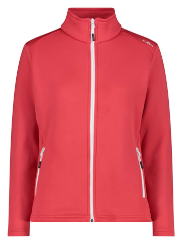 CMP Fleece vest rood