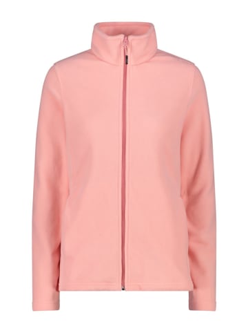 CMP Fleece vest lichtroze