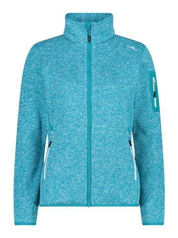 CMP Fleece vest lichtblauw