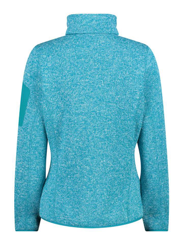 CMP Fleece vest lichtblauw