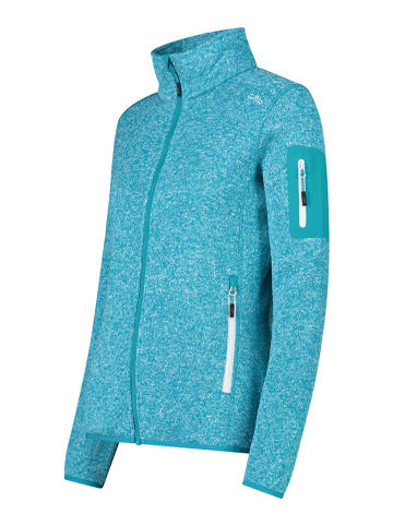 CMP Fleecejacke in Hellblau