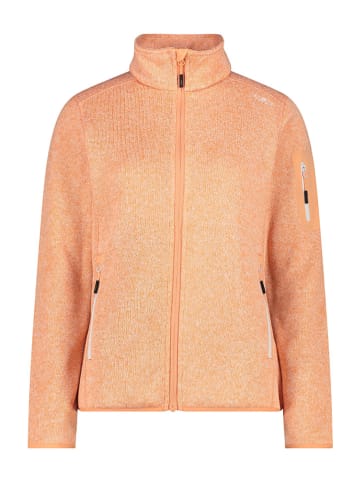 CMP Fleece vest oranje
