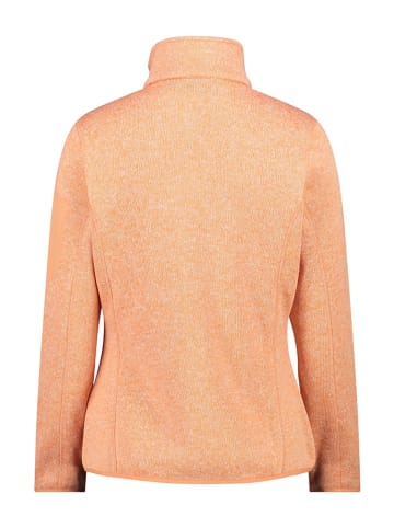 CMP Fleece vest oranje