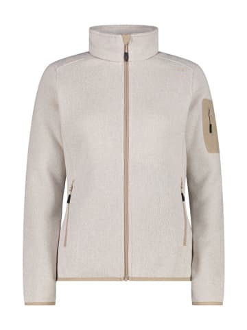 CMP Fleece vest beige