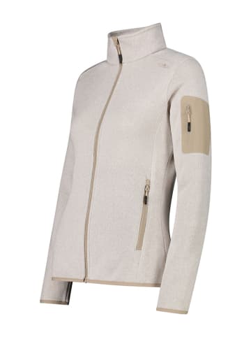 CMP Fleece vest beige