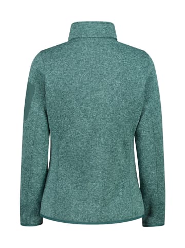 CMP Fleece vest groen
