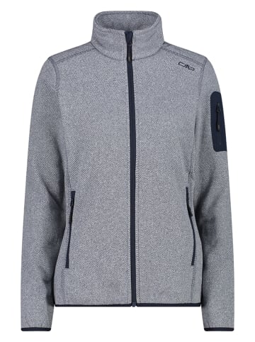 CMP Fleecejacke in Grau
