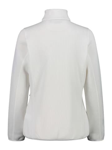 CMP Fleece vest wit