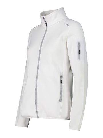 CMP Fleece vest wit