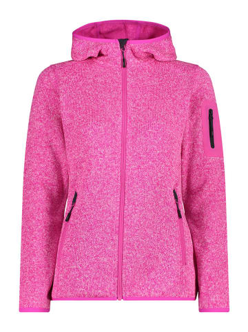 CMP Fleecejacke in Pink