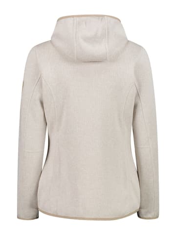 CMP Fleece vest beige