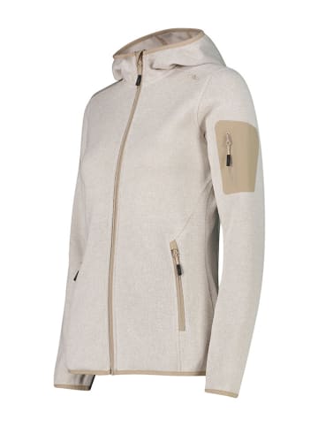 CMP Fleece vest beige