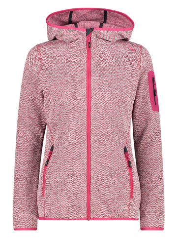CMP Fleece vest lichtroze