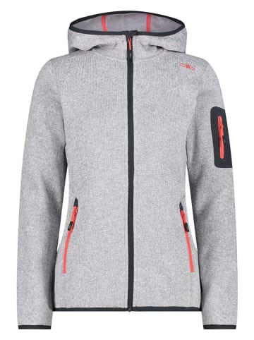 CMP Fleecejacke in Grau