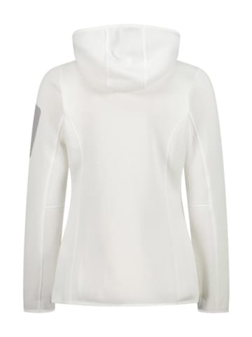 CMP Fleece vest wit