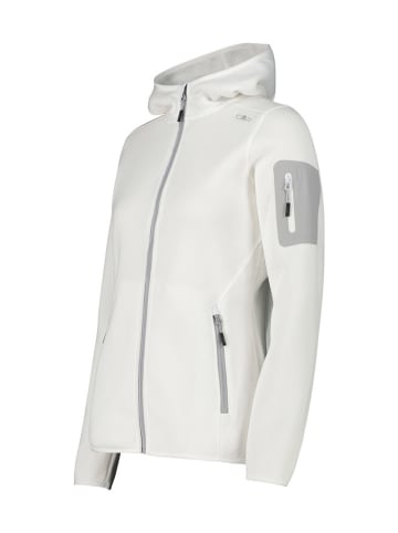 CMP Fleece vest wit
