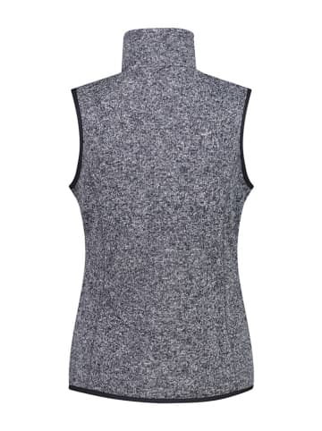 CMP Fleece bodywarmer grijs