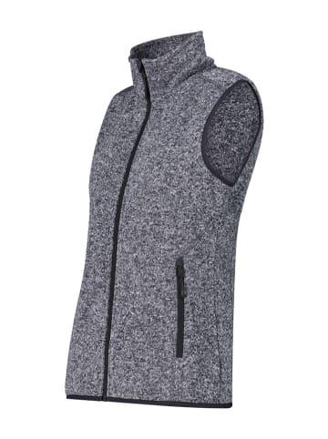 CMP Kamizelka polarowa w kolorze szarym