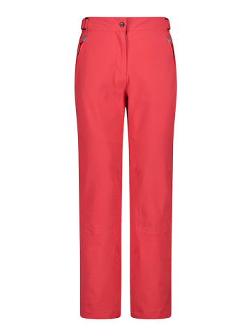 CMP Ski-/ Snowboardhose in Rot