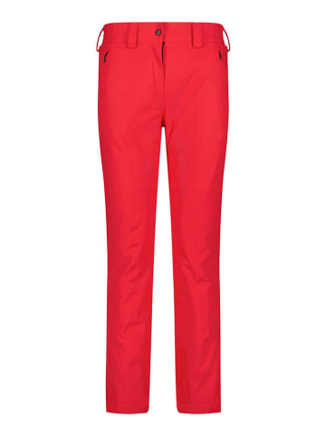 CMP Ski-/ Snowboardhose in Rot