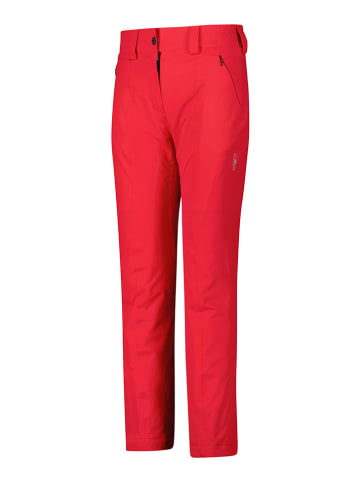 CMP Ski-/snowboardbroek rood