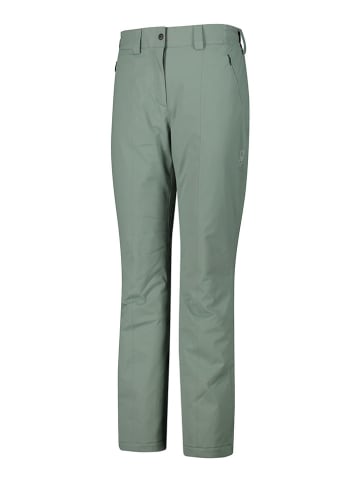 CMP Ski-/snowboardbroek saliegroen