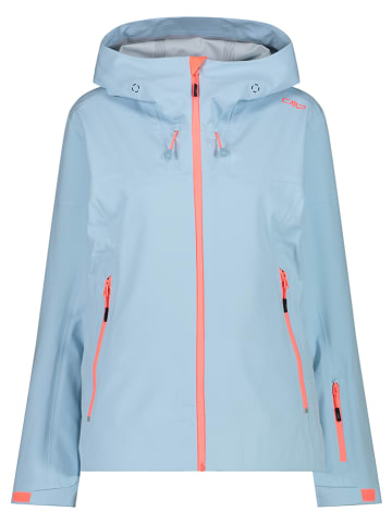CMP Ski-/ Snowboardjacke in Hellblau