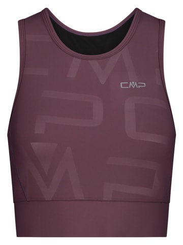 CMP Funktionstop in Lila
