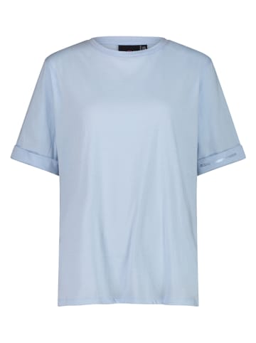 CMP Shirt in Hellblau