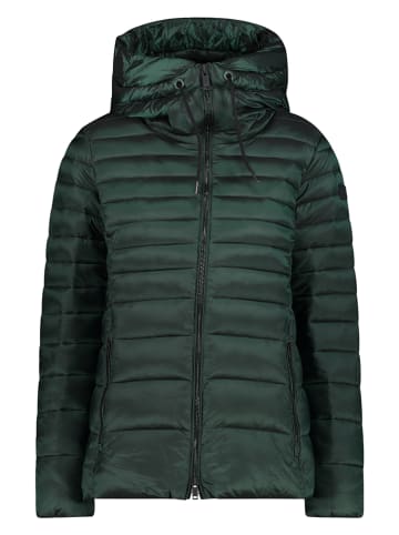 CMP Steppjacke in Dunkelgrün