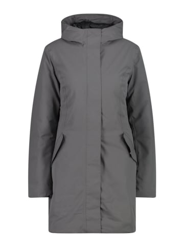 CMP Functionele parka grijs