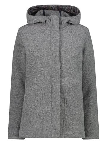 CMP Vilten jas grijs