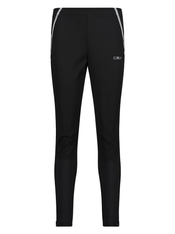 CMP Funktionsleggings in Schwarz