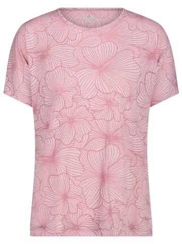 CMP Shirt lichtroze
