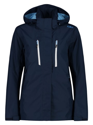 CMP Functionele jas donkerblauw